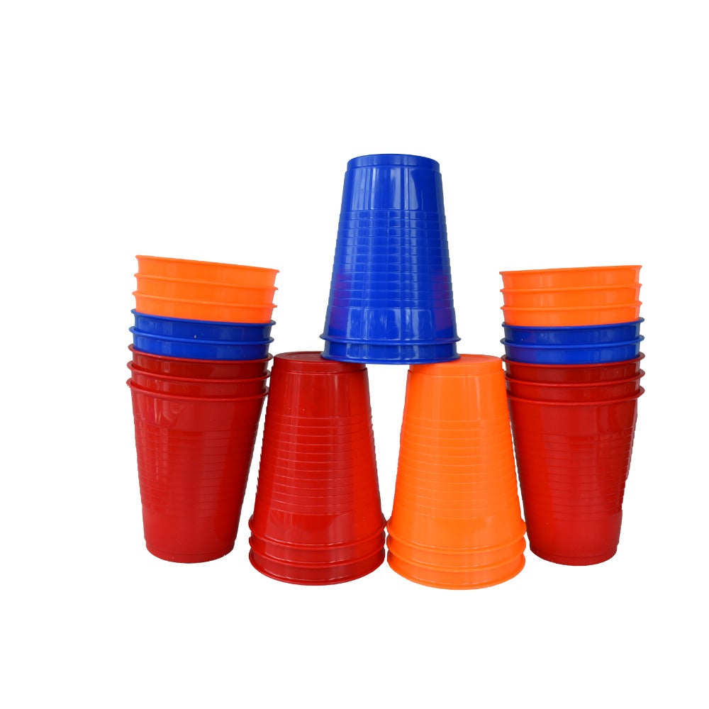 VASO FIESTA 18 ONZAS X 24 UNIDADES
