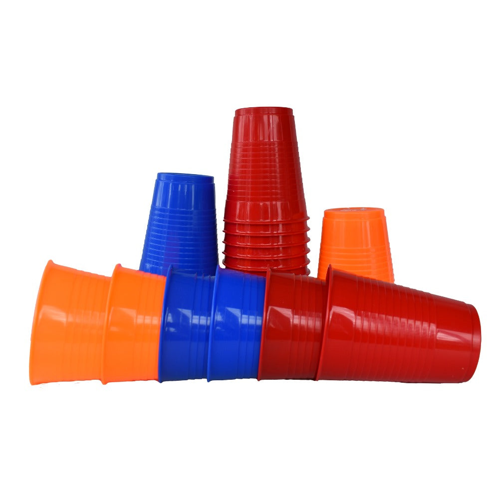 VASO FIESTA 18 ONZAS X 24 UNIDADES