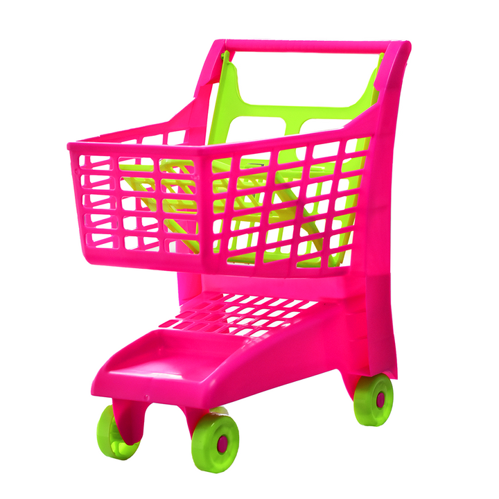 Carrito con Mercado de juguete Marca Boy Toys