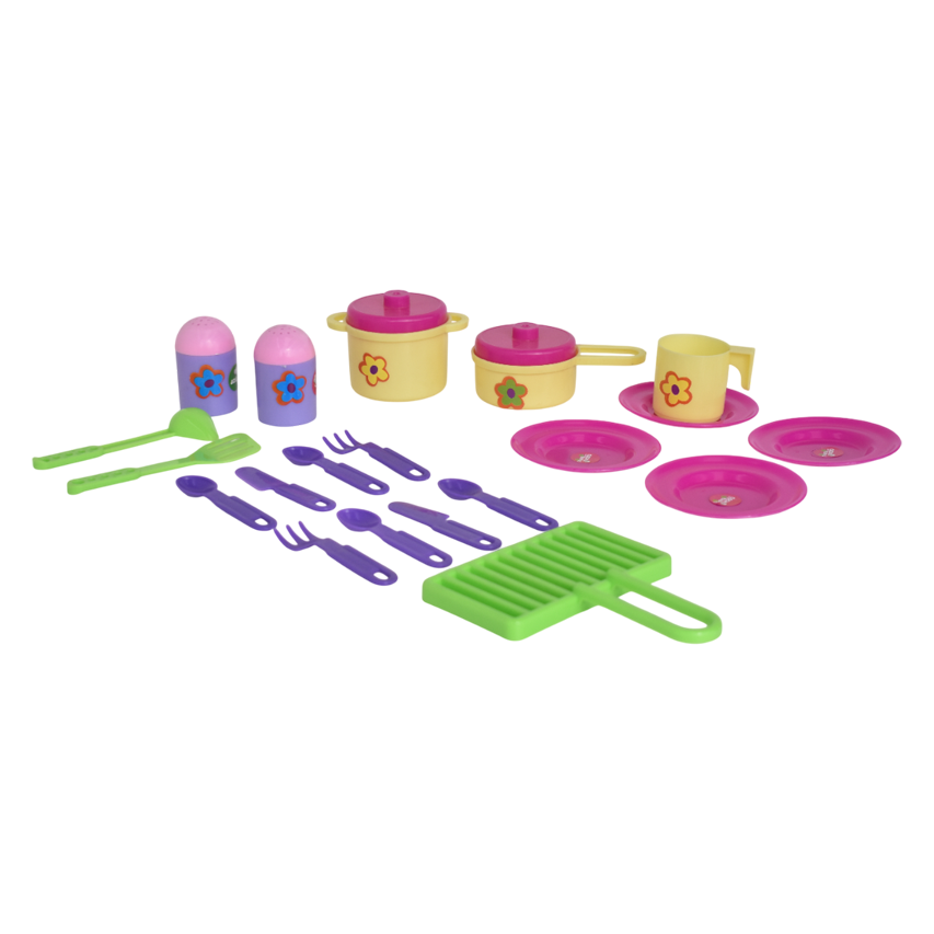 Cocina Sobre Ruedas Marca Boy Toys
