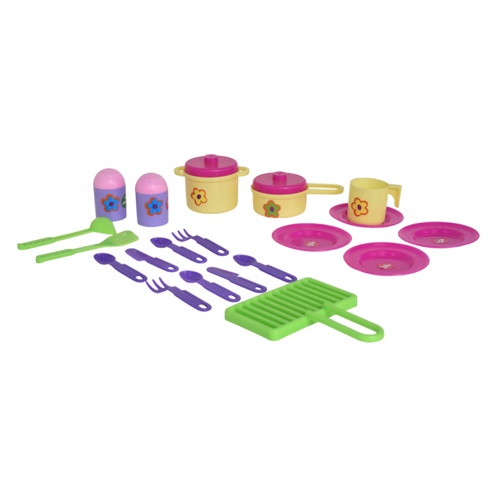 Cocina Sobre Ruedas Marca Boy Toys