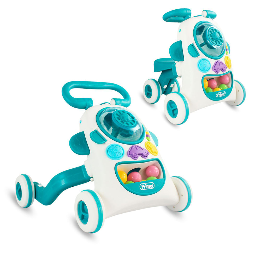 Montable 2 en 1 Push2ride Niño
