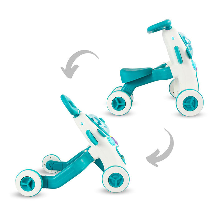 Montable 2 en 1 Push2ride Niño