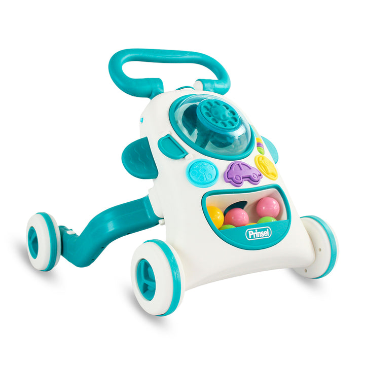 Montable 2 en 1 Push2ride Niño