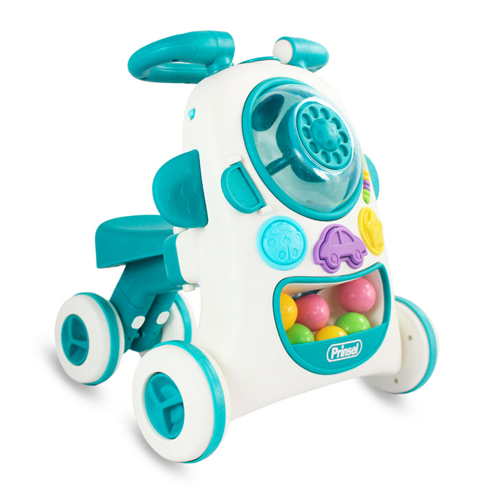 Montable 2 en 1 Push2ride Niño