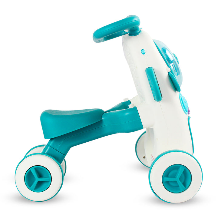 Montable 2 en 1 Push2ride Niño