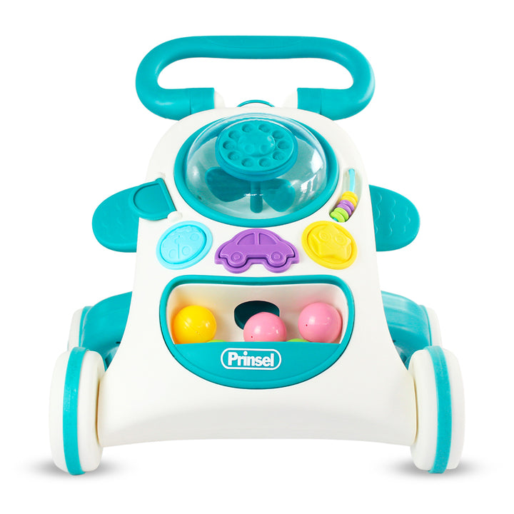 Montable 2 en 1 Push2ride Niño