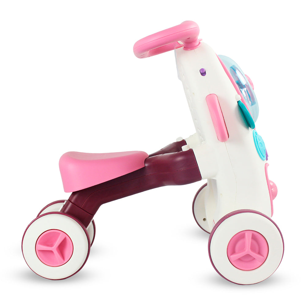 Montable 2 en 1 Push2ride Niña