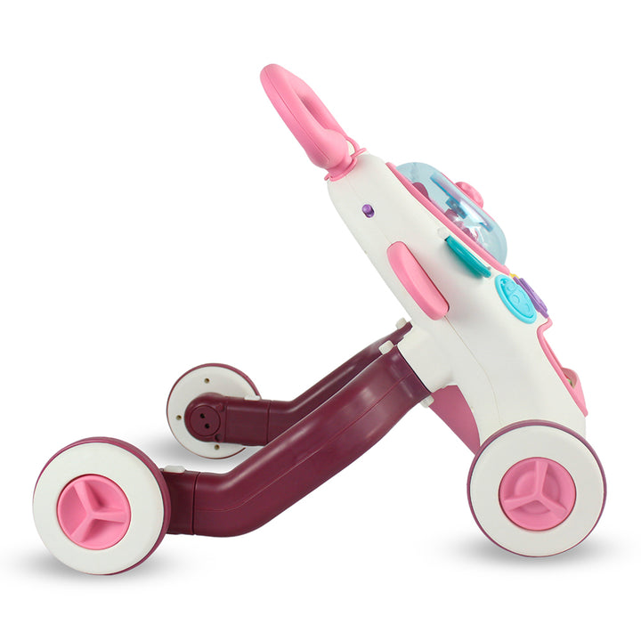 Montable 2 en 1 Push2ride Niña