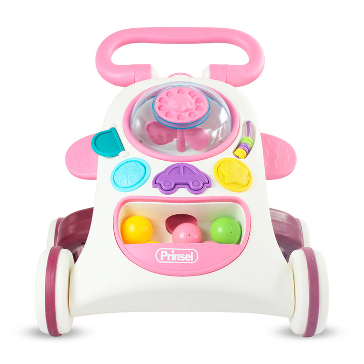 Montable 2 en 1 Push2ride Niña
