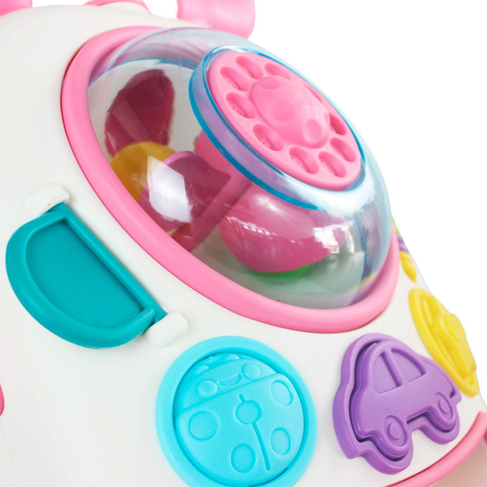 Montable 2 en 1 Push2ride Niña