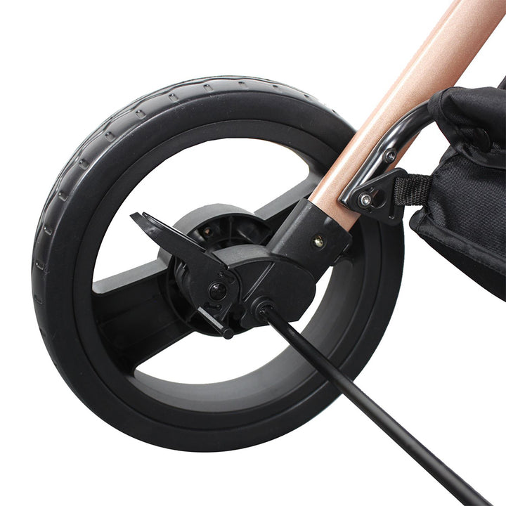 Coche Gold XL Negro