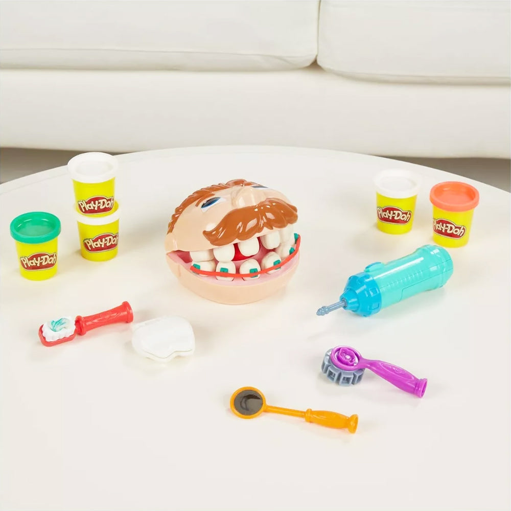 Dentista Bromista Play-Doh