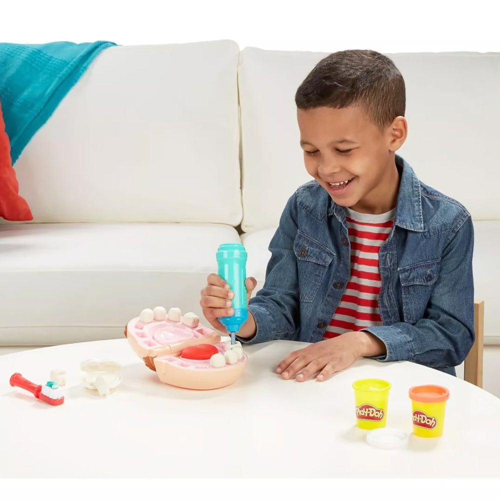 Dentista Bromista Play-Doh