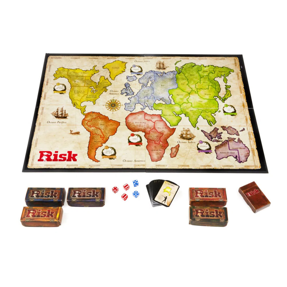 Risk Juego de Mesa