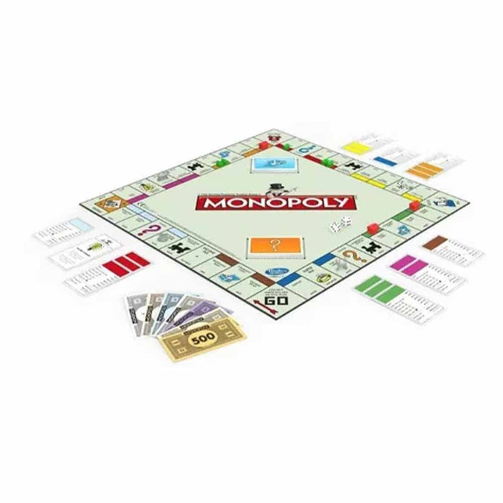 Monopoly Clásico