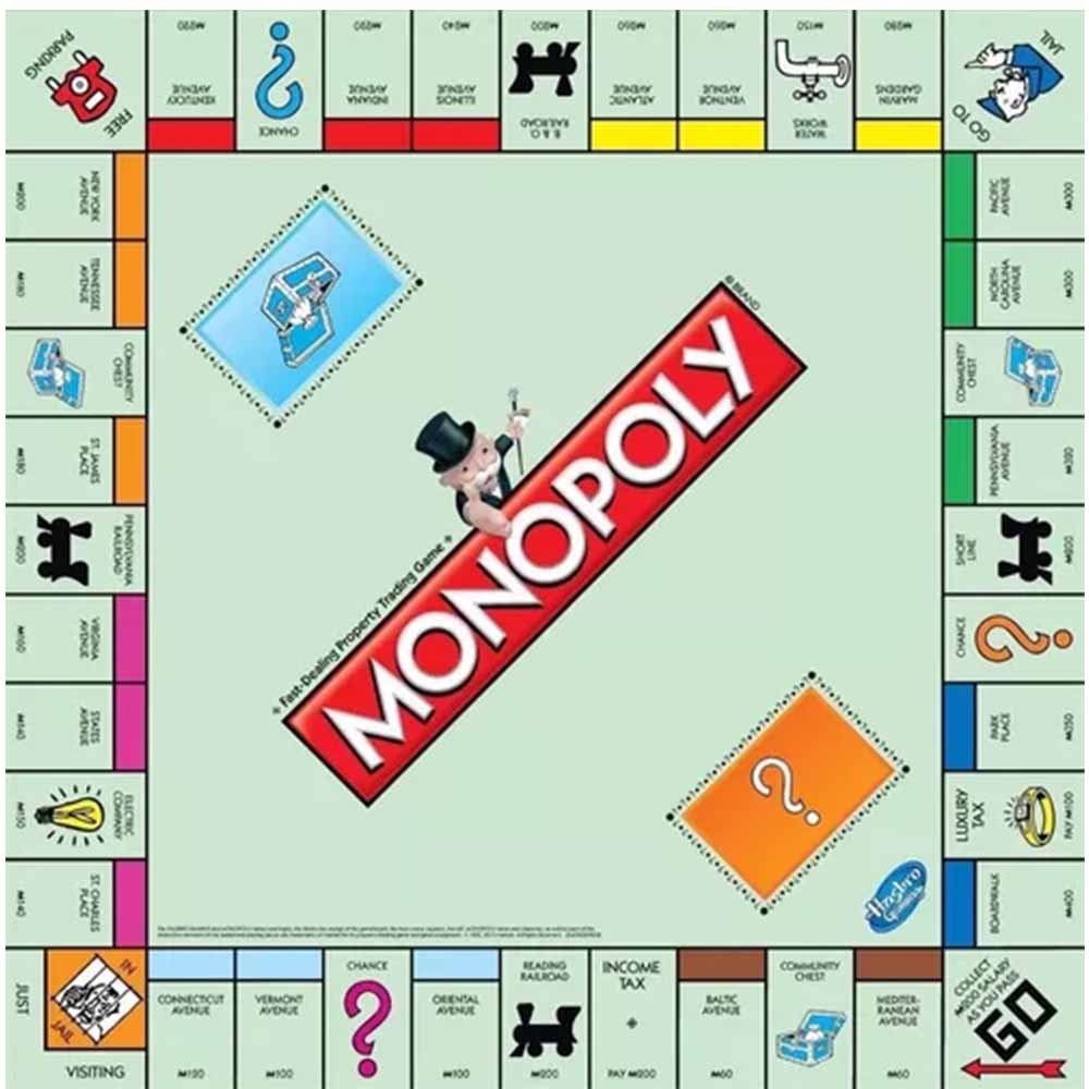 Monopoly clasico on sale