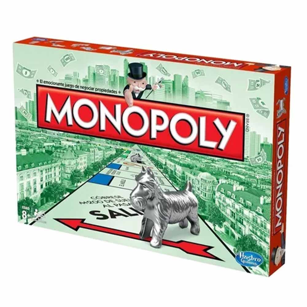 Monopoly Clásico