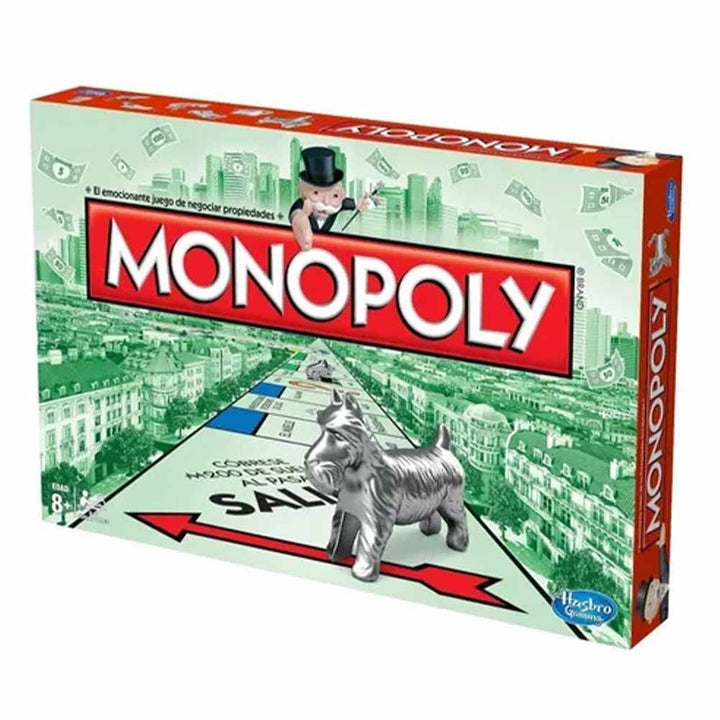 Monopoly Clásico