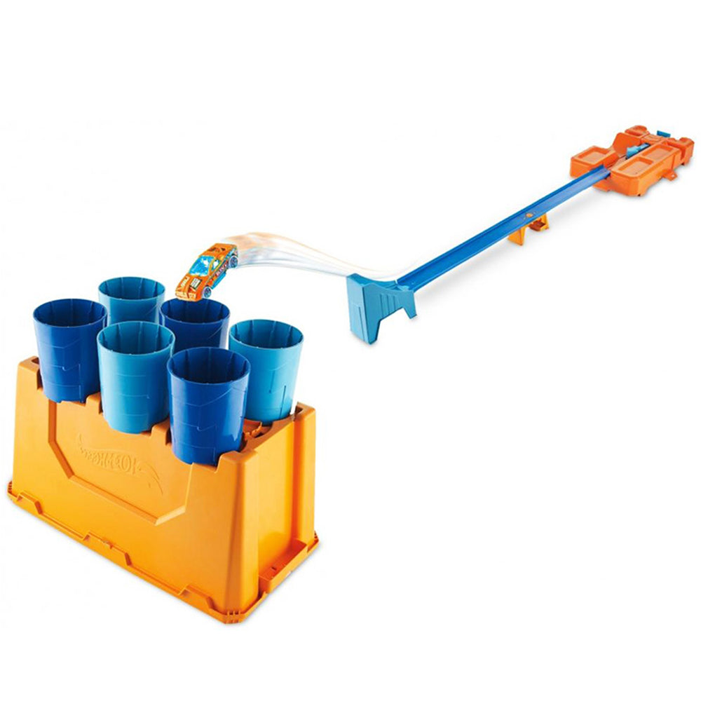 Pista de Acrobacias Hot Wheels