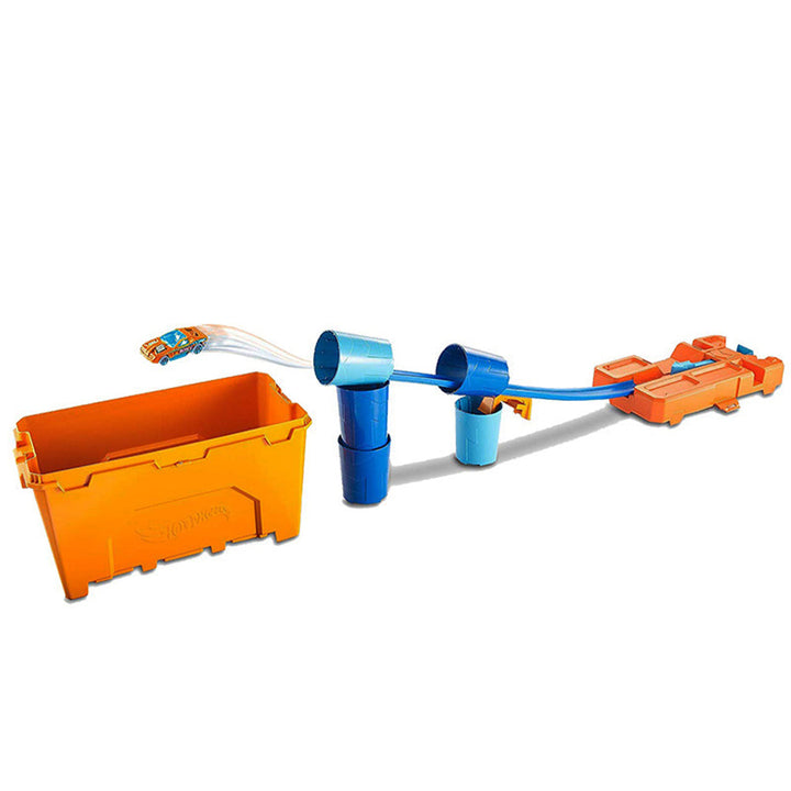 Pista de Acrobacias Hot Wheels