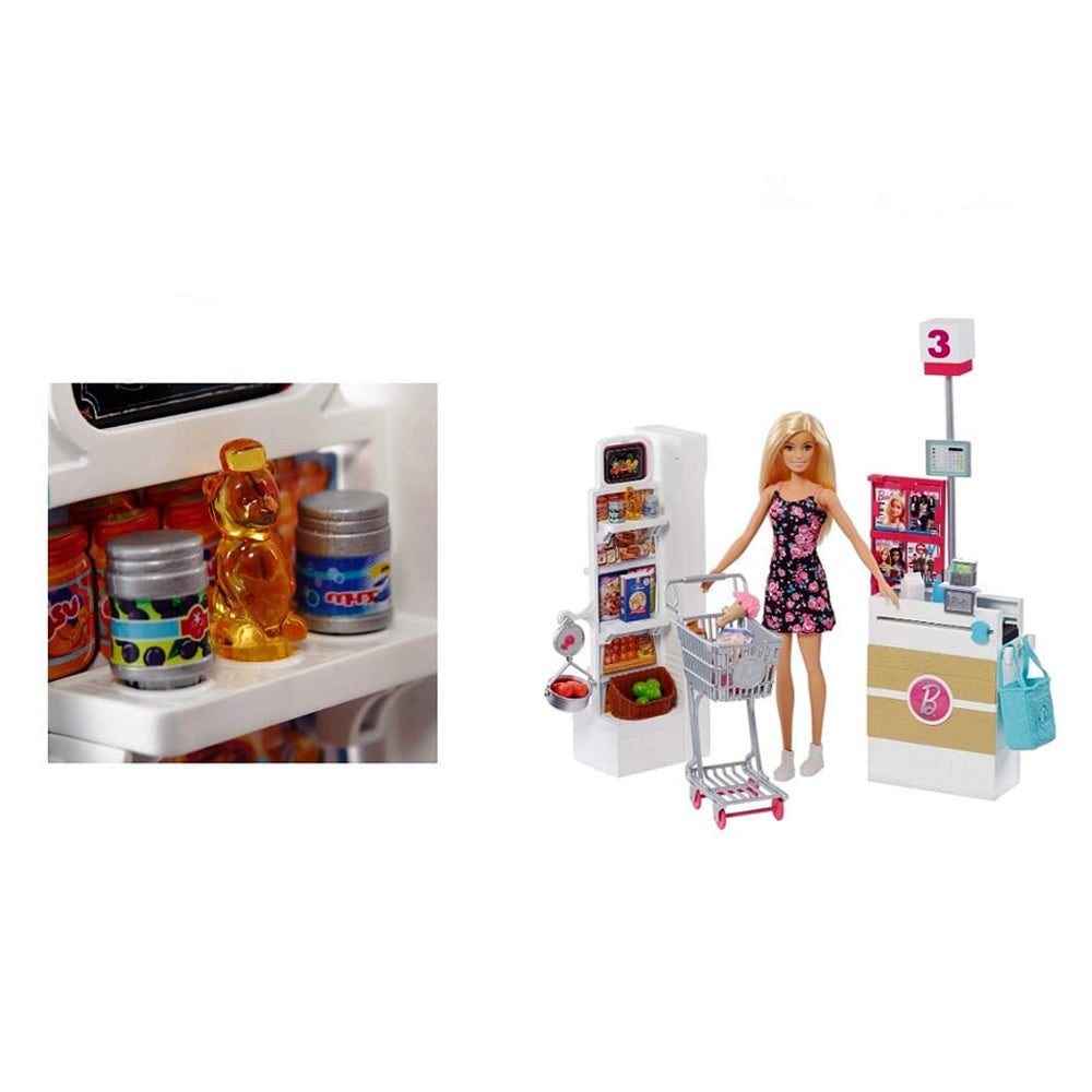 Barbie Vamos al Supermercado