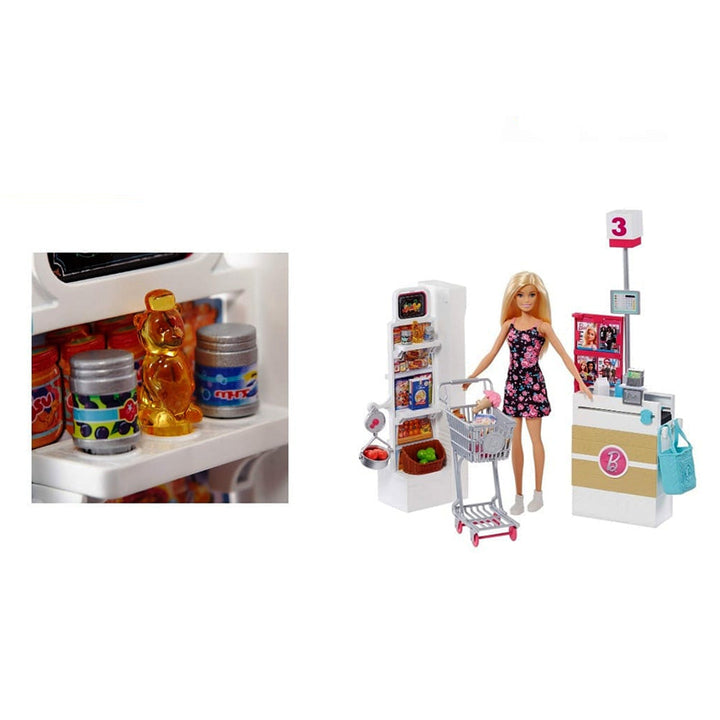 Barbie Vamos al Supermercado