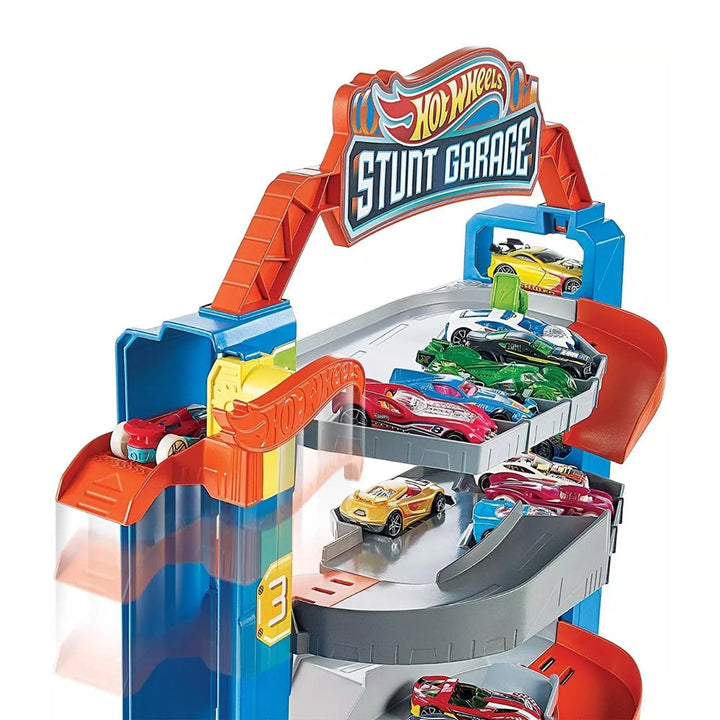 Garaje Extremo Hot Wheels