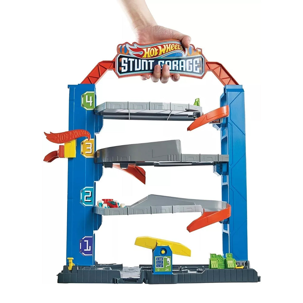 Garaje Extremo Hot Wheels