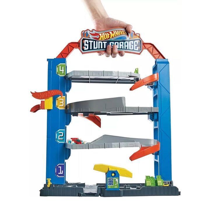 Garaje Extremo Hot Wheels