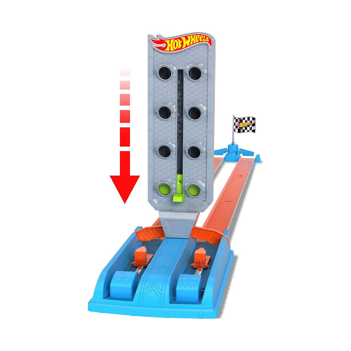 Pista Master Champion Hot Wheels