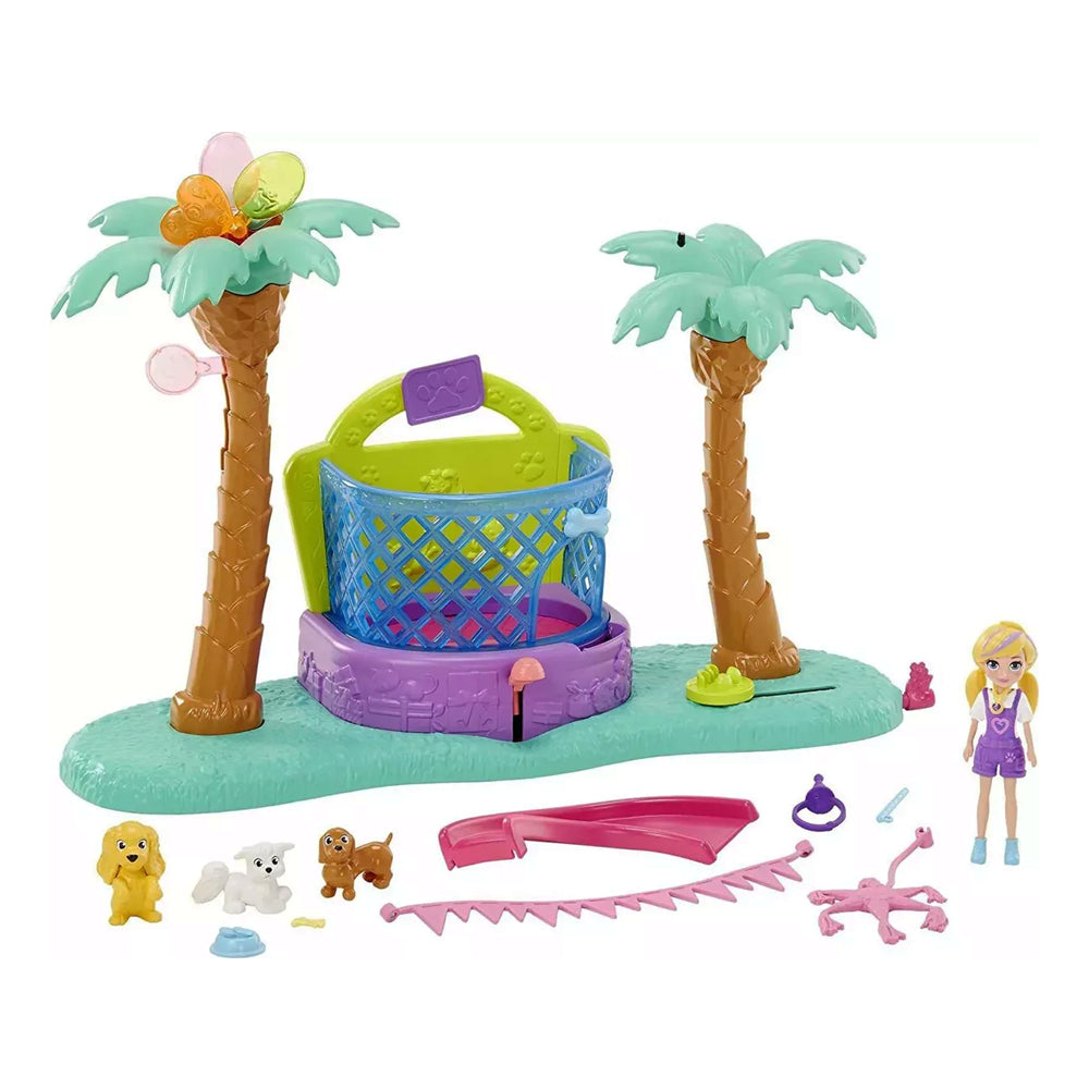 Parque de Diversiones Polly Pocket