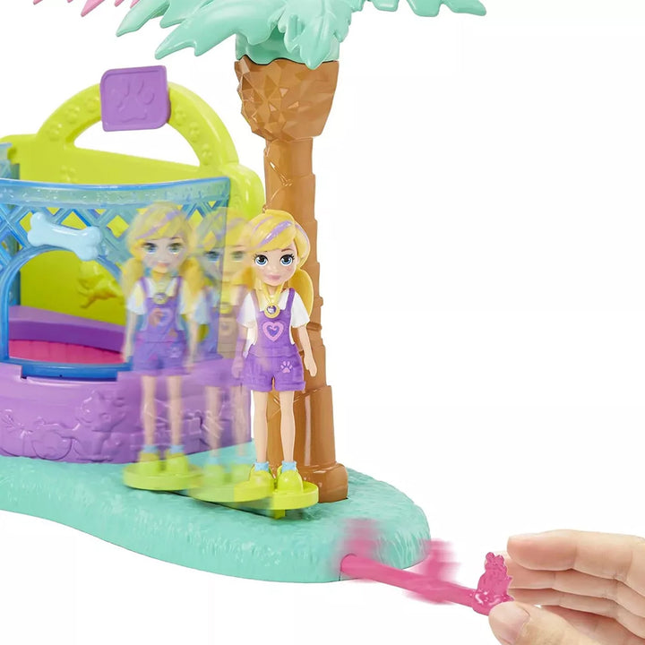 Parque de Diversiones Polly Pocket