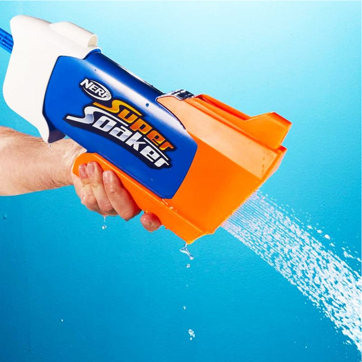 Lanzador Nerf Súper Soaker Rainstorm