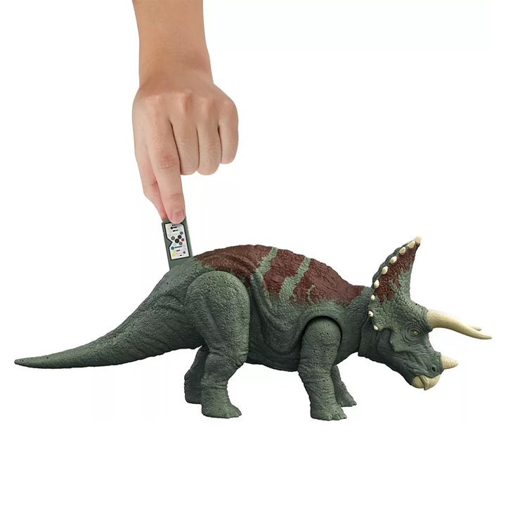 Dinosaurio Triceratops Jurassic World