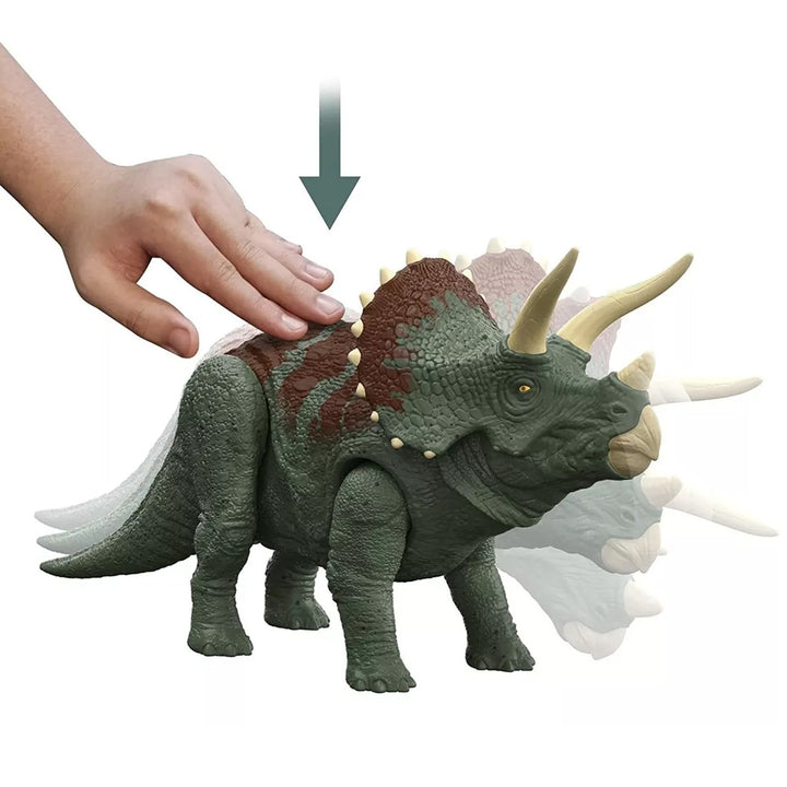 Dinosaurio Triceratops Jurassic World