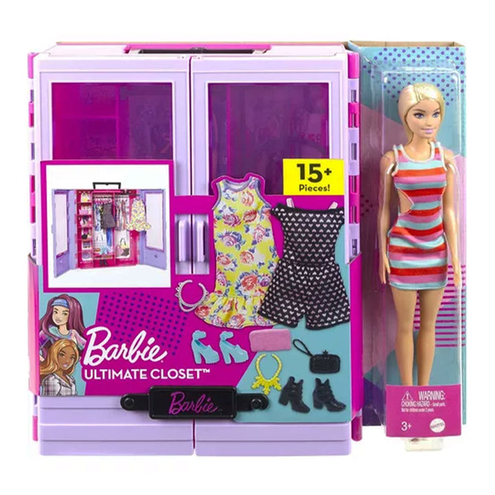 Barbie Closet de Lujo