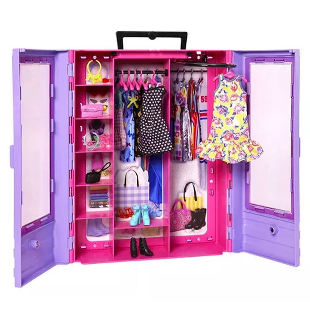 Barbie Closet de Lujo