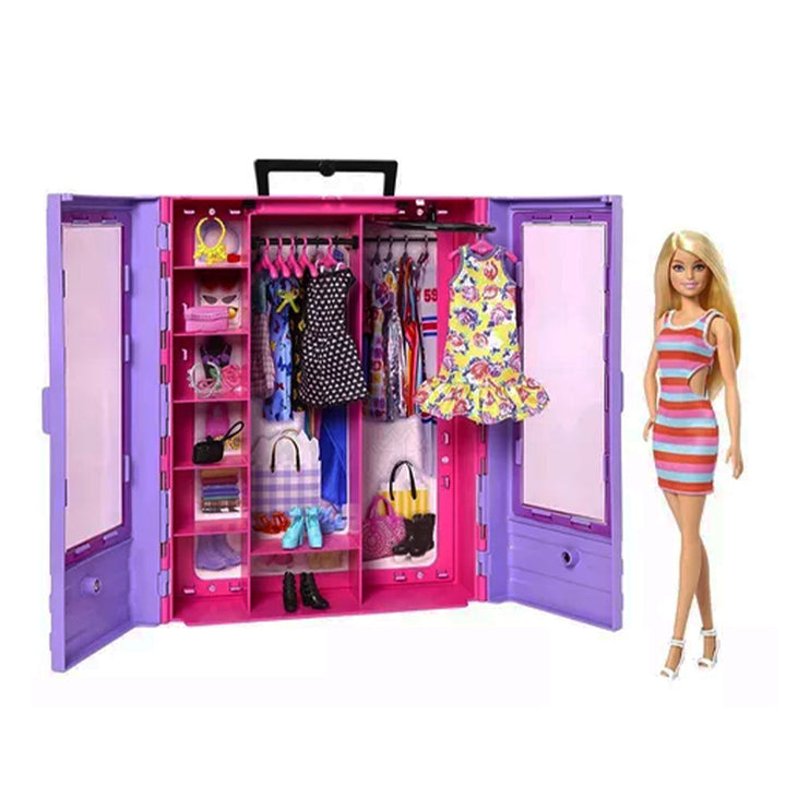 Barbie Closet de Lujo