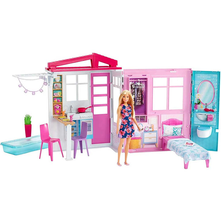 Barbie Casa 360º