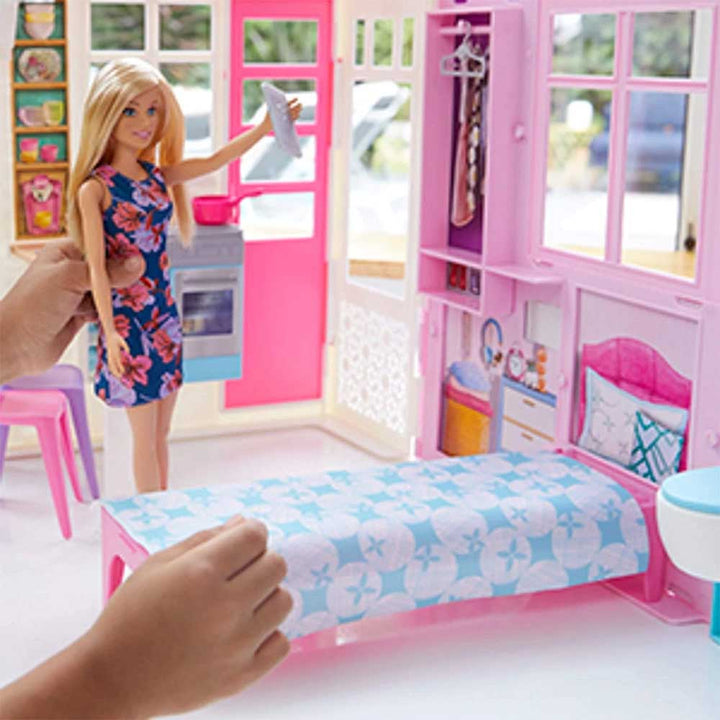 Barbie Casa 360º
