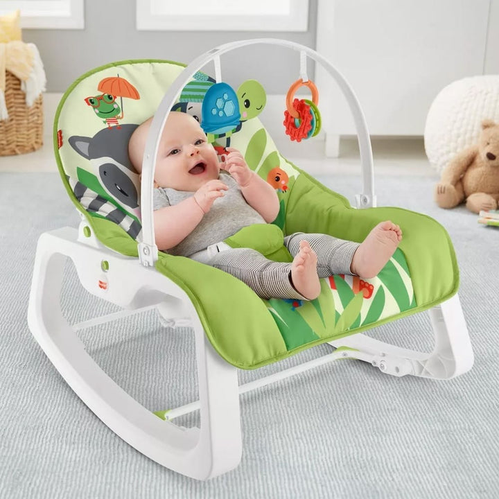 Silla Mecedora Fisher Price