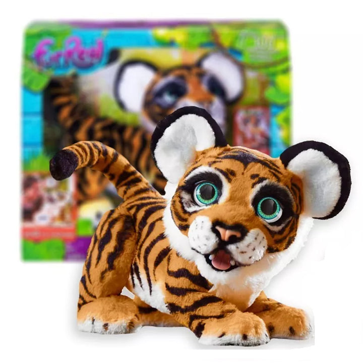 Tigre Mascota FurReal