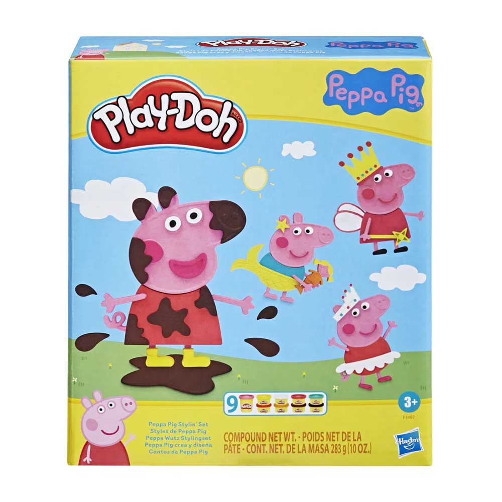 Set Peppa Pig Play-Doh