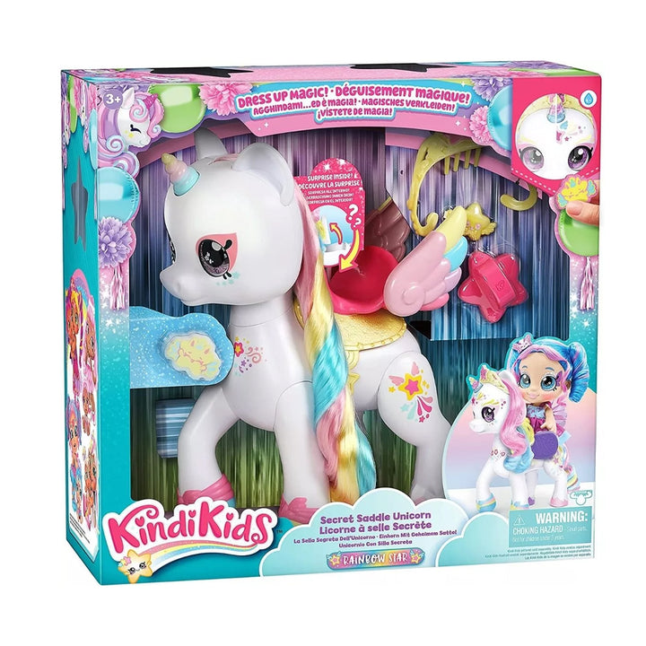 Unicornio Kindi Kids