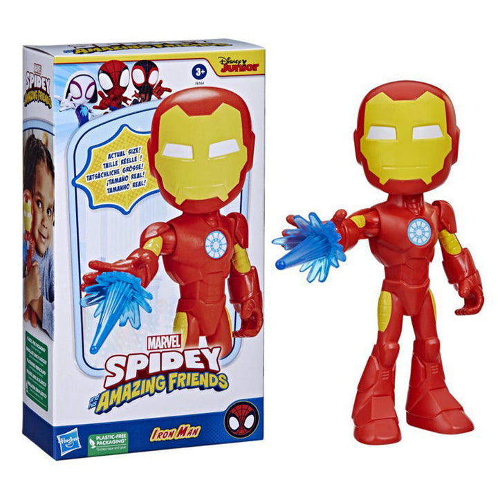 Figura IronMan Spidey