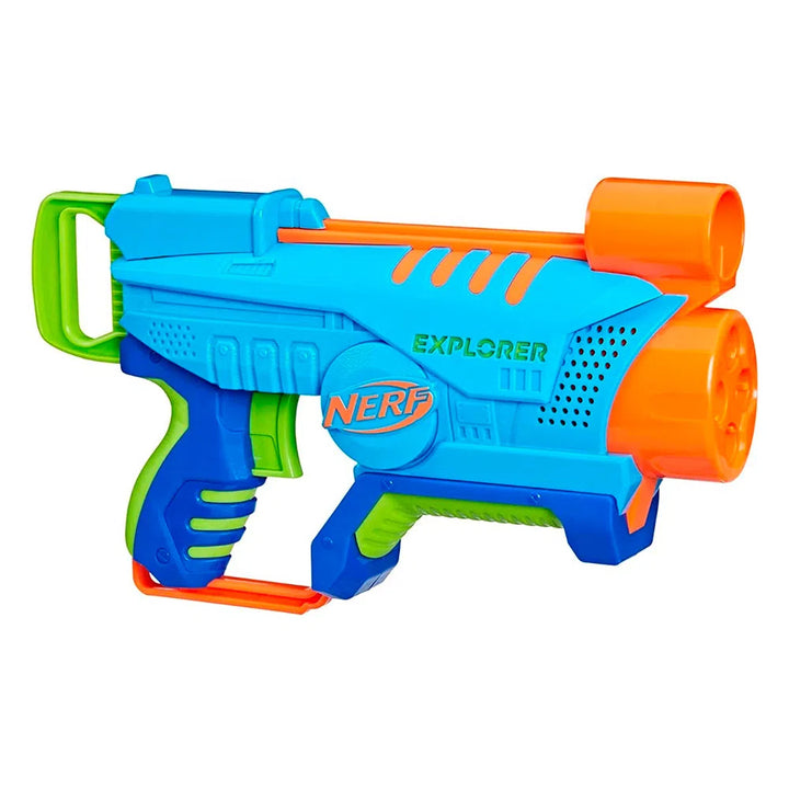 Set 2 Lanzadores Nerf Elite JR