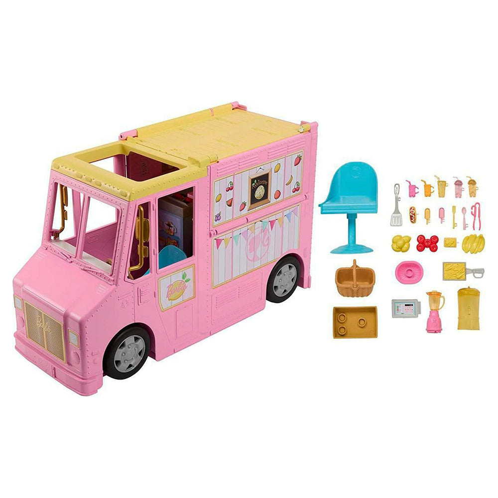 Barbie Camper de Limonadas