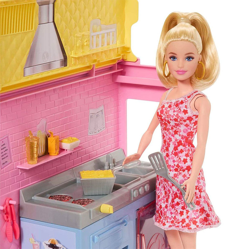 Barbie Camper de Limonadas