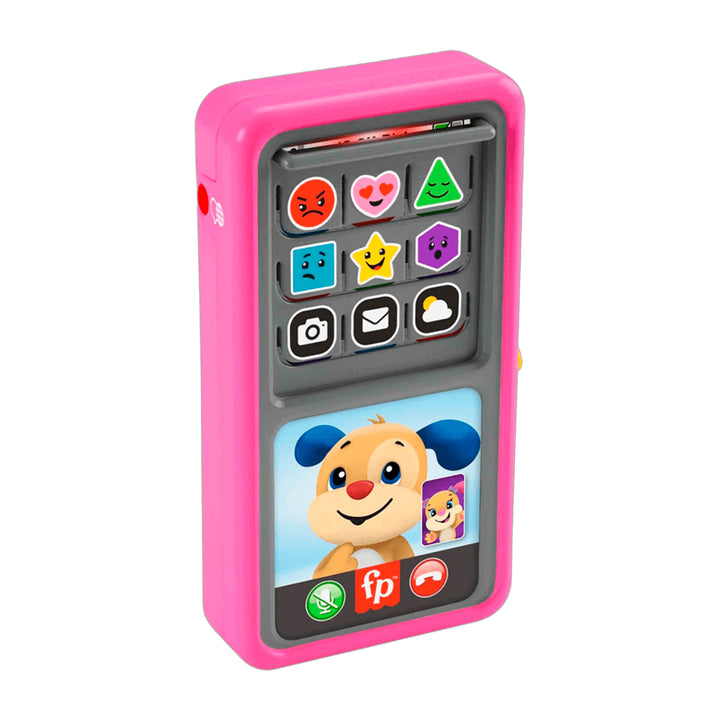 Teléfono Fisher Price Niña